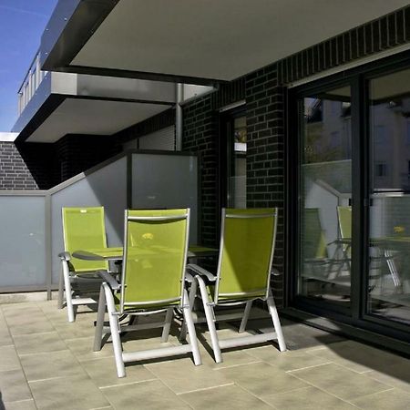 Appartement Duhnenperle à Cuxhaven Extérieur photo