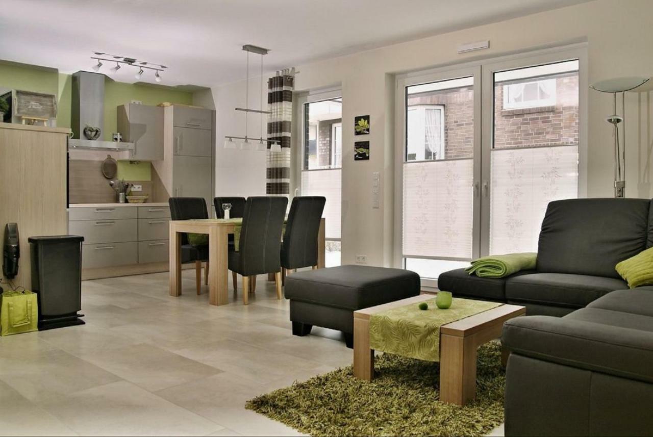 Appartement Duhnenperle à Cuxhaven Extérieur photo