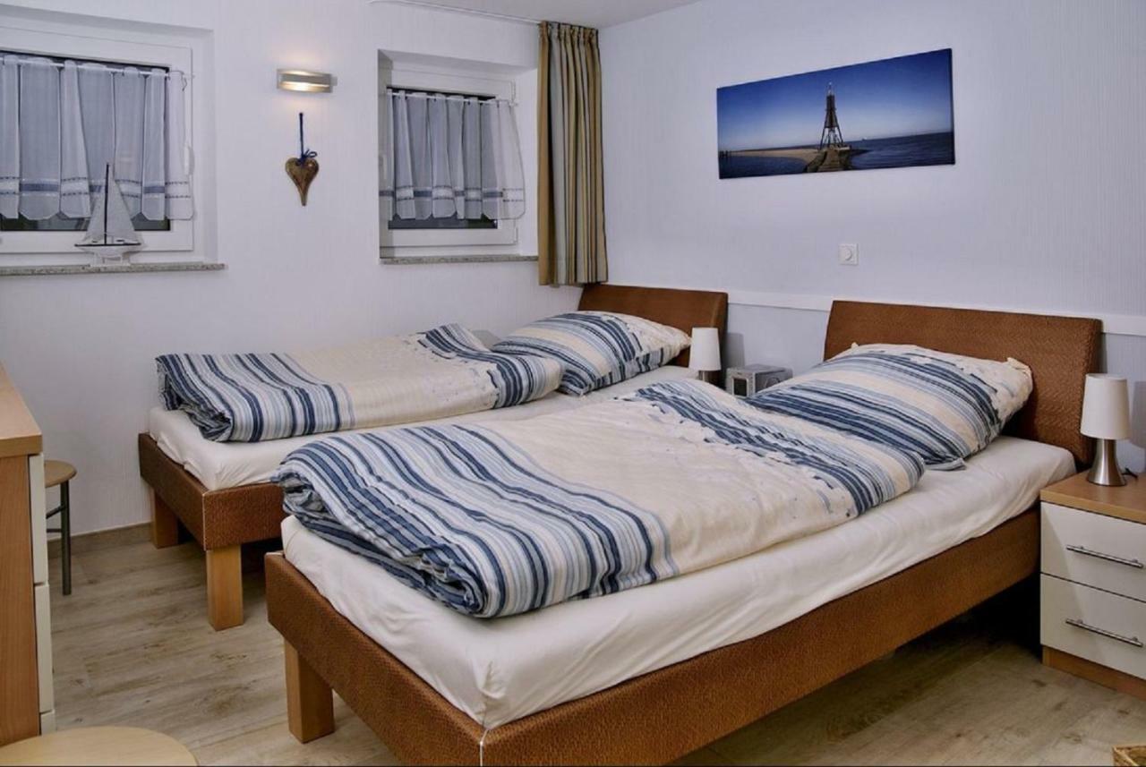 Appartement Duhnenperle à Cuxhaven Extérieur photo