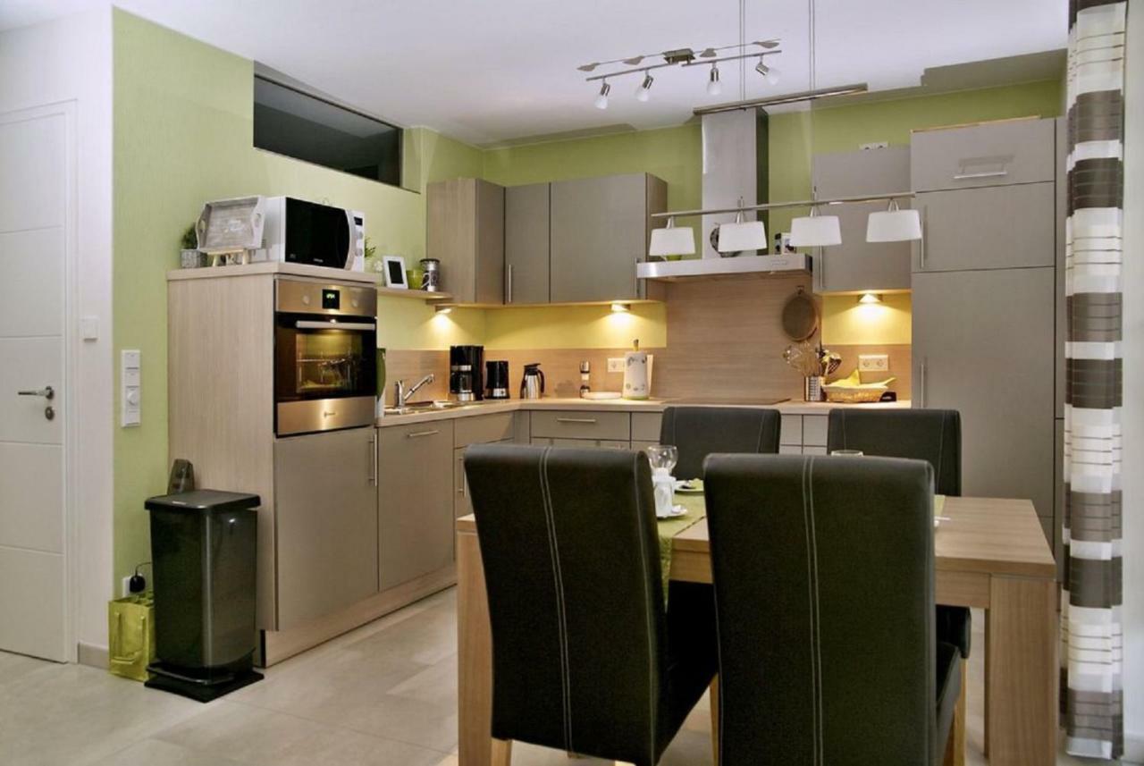 Appartement Duhnenperle à Cuxhaven Extérieur photo