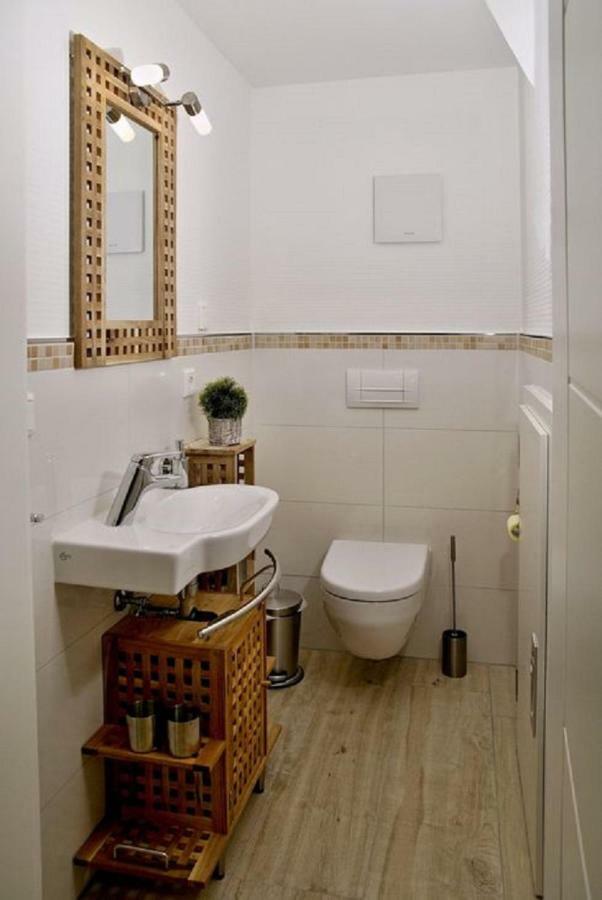 Appartement Duhnenperle à Cuxhaven Extérieur photo