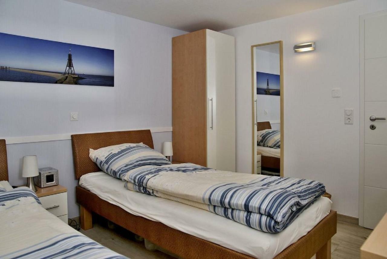 Appartement Duhnenperle à Cuxhaven Extérieur photo