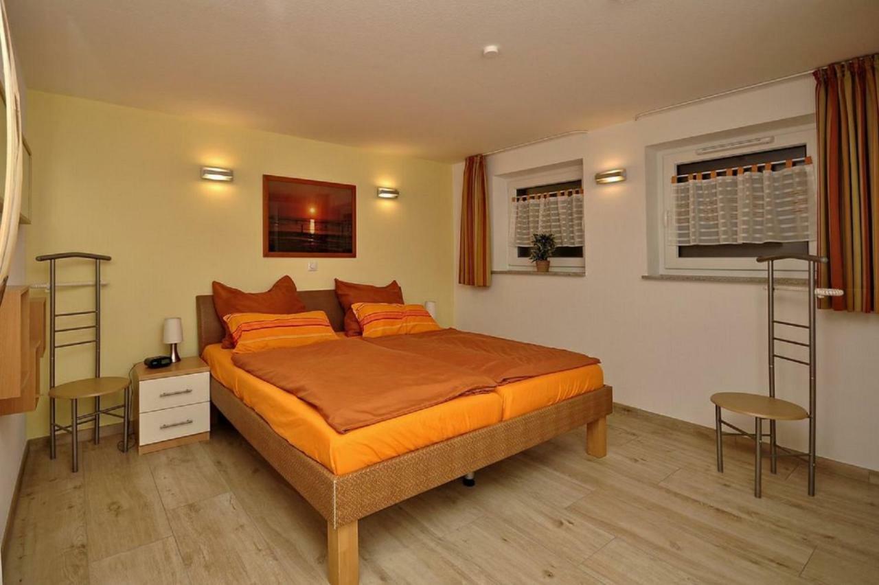 Appartement Duhnenperle à Cuxhaven Extérieur photo