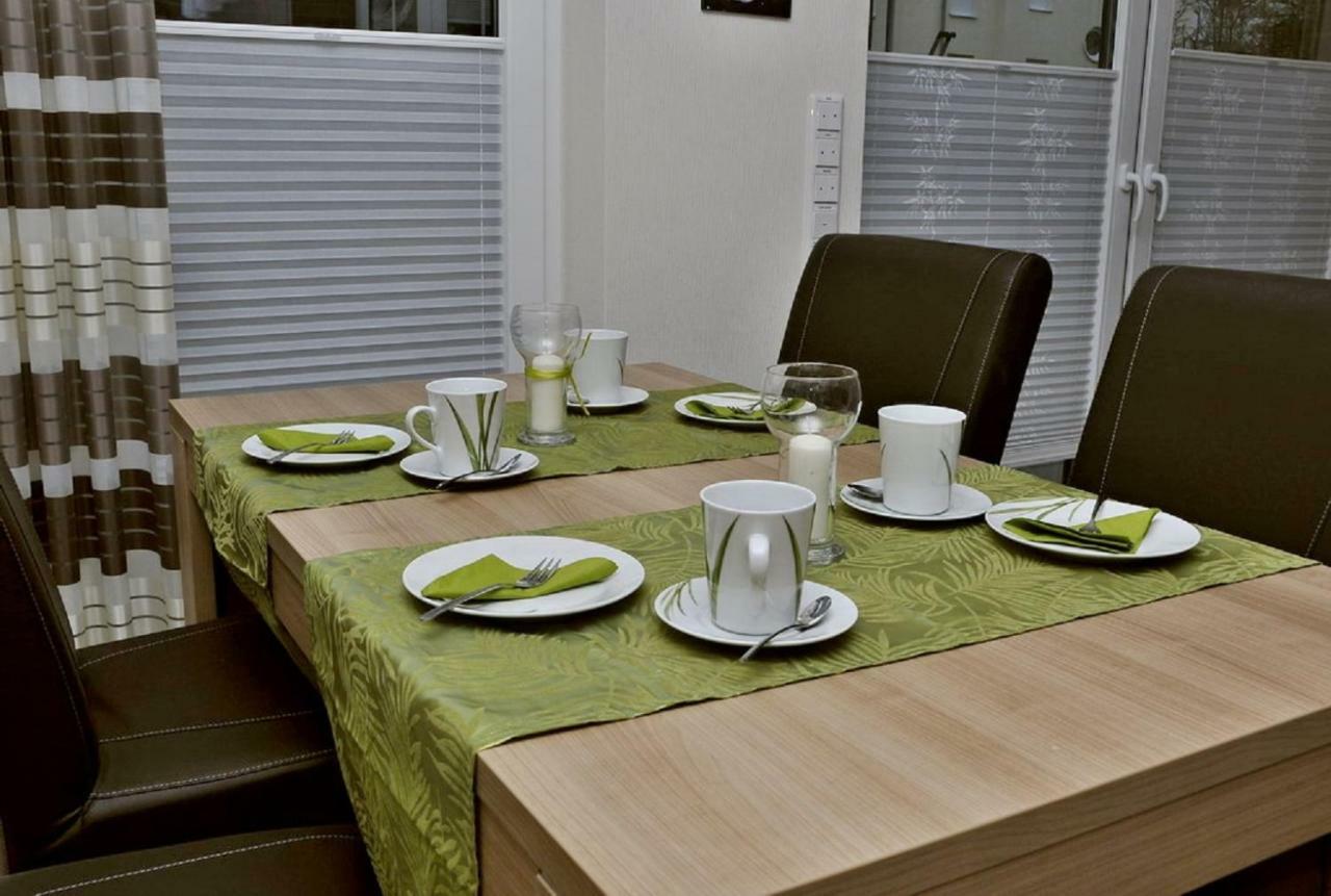 Appartement Duhnenperle à Cuxhaven Extérieur photo