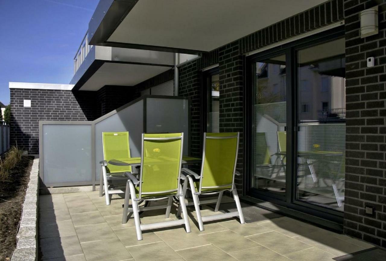 Appartement Duhnenperle à Cuxhaven Extérieur photo