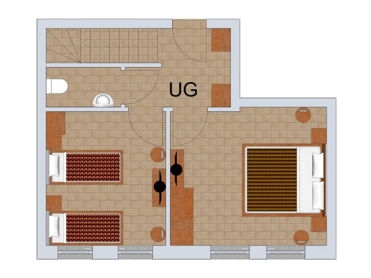 Appartement Duhnenperle à Cuxhaven Extérieur photo